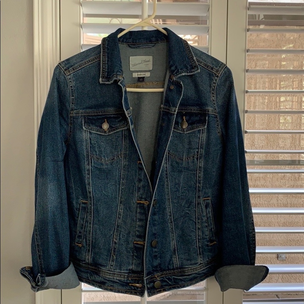 Jean Jacket